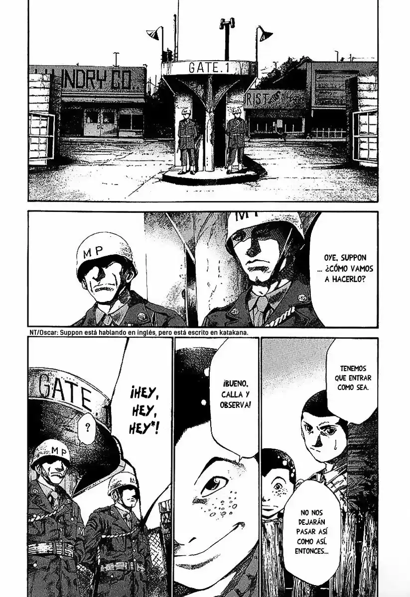 Rainbow: Nisha Rokubou no Shichinin (2002) - Capítulo 37 - Página 6 - LectorTMOo