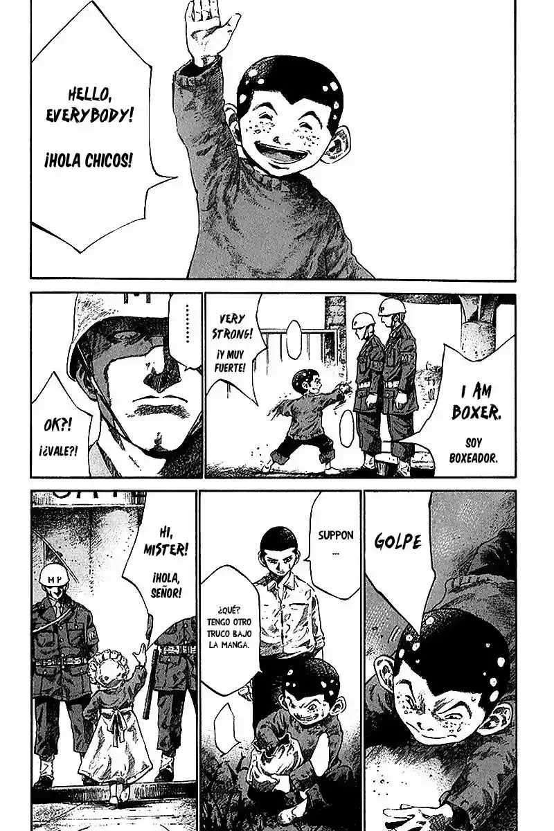 Rainbow: Nisha Rokubou no Shichinin (2002) - Capítulo 37 - Página 7 - LectorTMOo