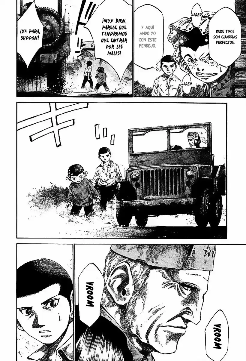 Rainbow: Nisha Rokubou no Shichinin (2002) - Capítulo 37 - Página 8 - LectorTMOo