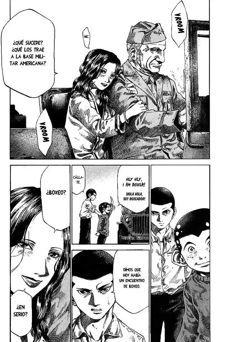 Rainbow: Nisha Rokubou no Shichinin (2002) - Capítulo 37 - Página 9 - LectorTMOo