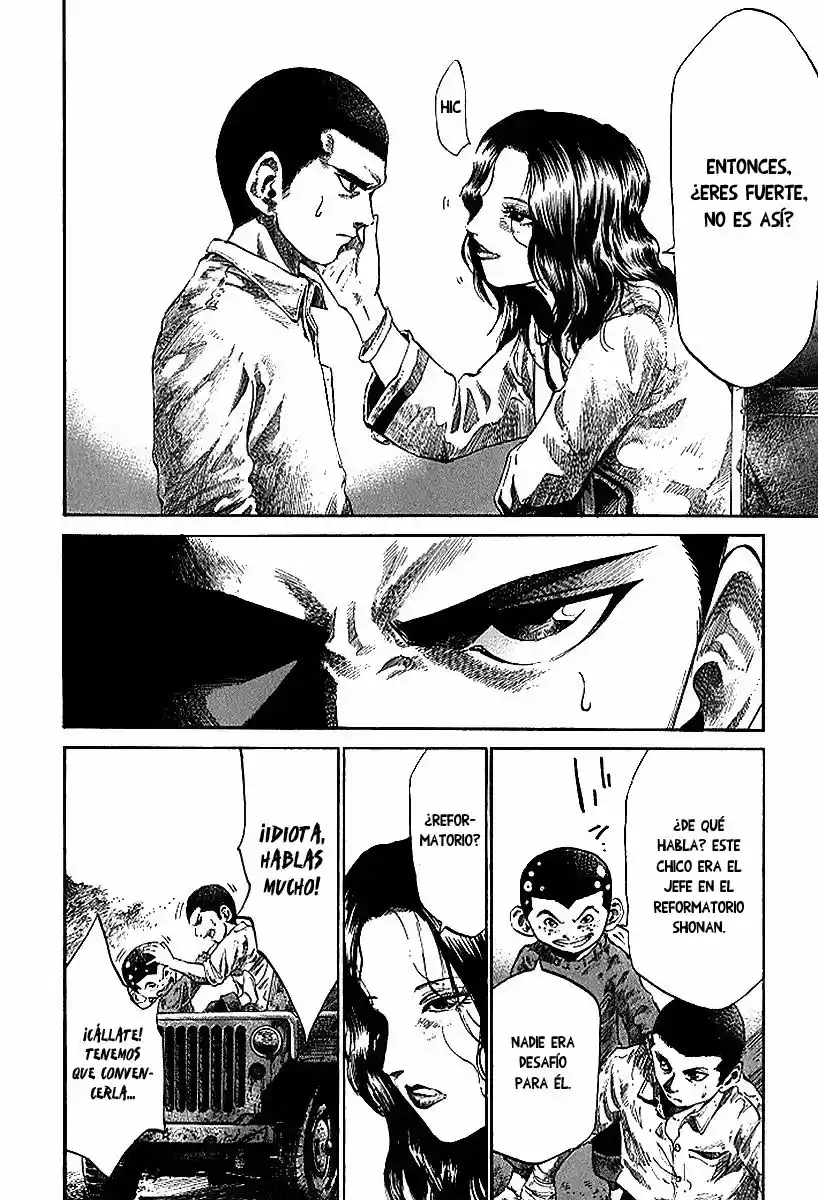 Rainbow: Nisha Rokubou no Shichinin (2002) - Capítulo 37 - Página 10 - LectorTMOo