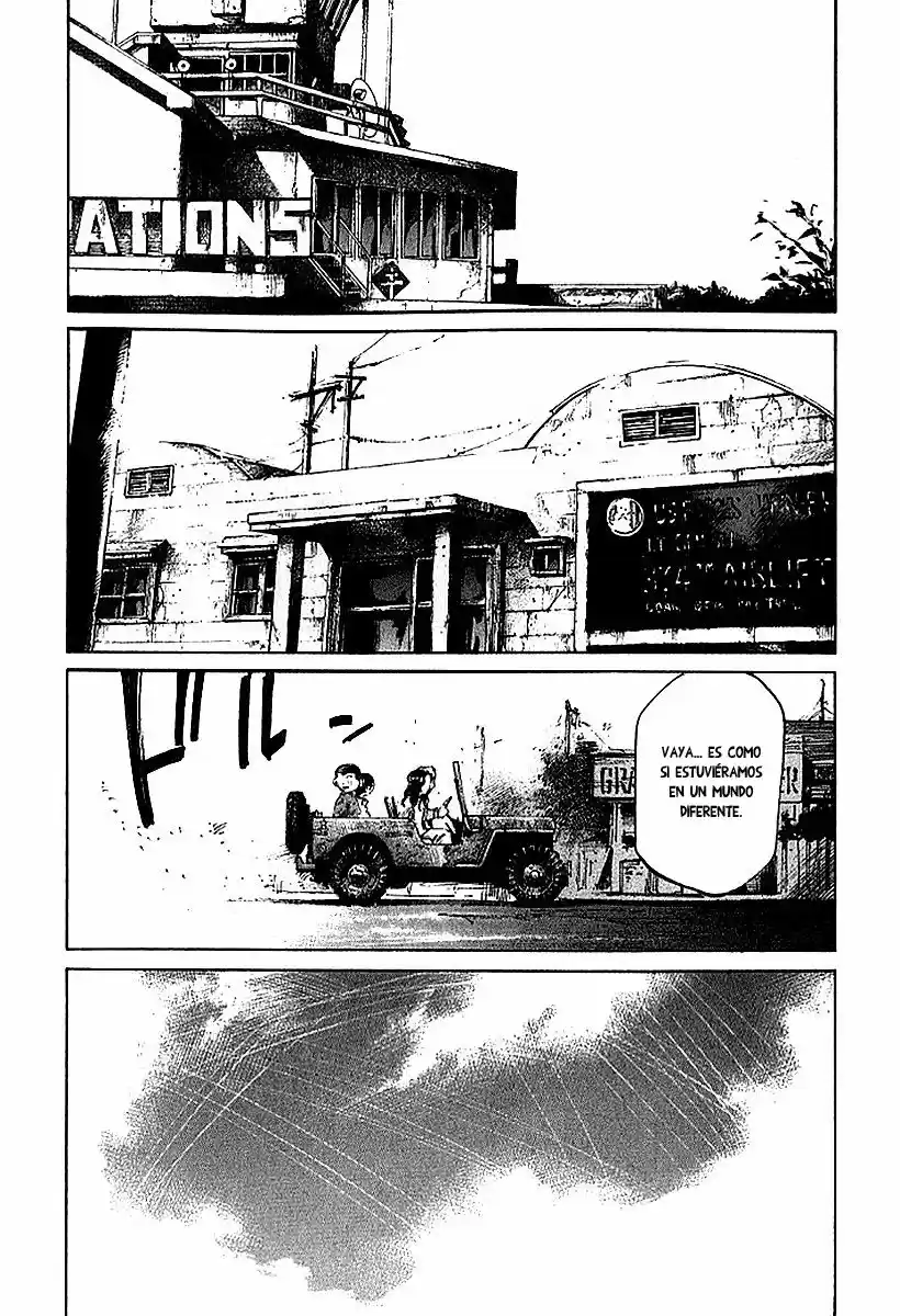 Rainbow: Nisha Rokubou no Shichinin (2002) - Capítulo 37 - Página 11 - LectorTMOo