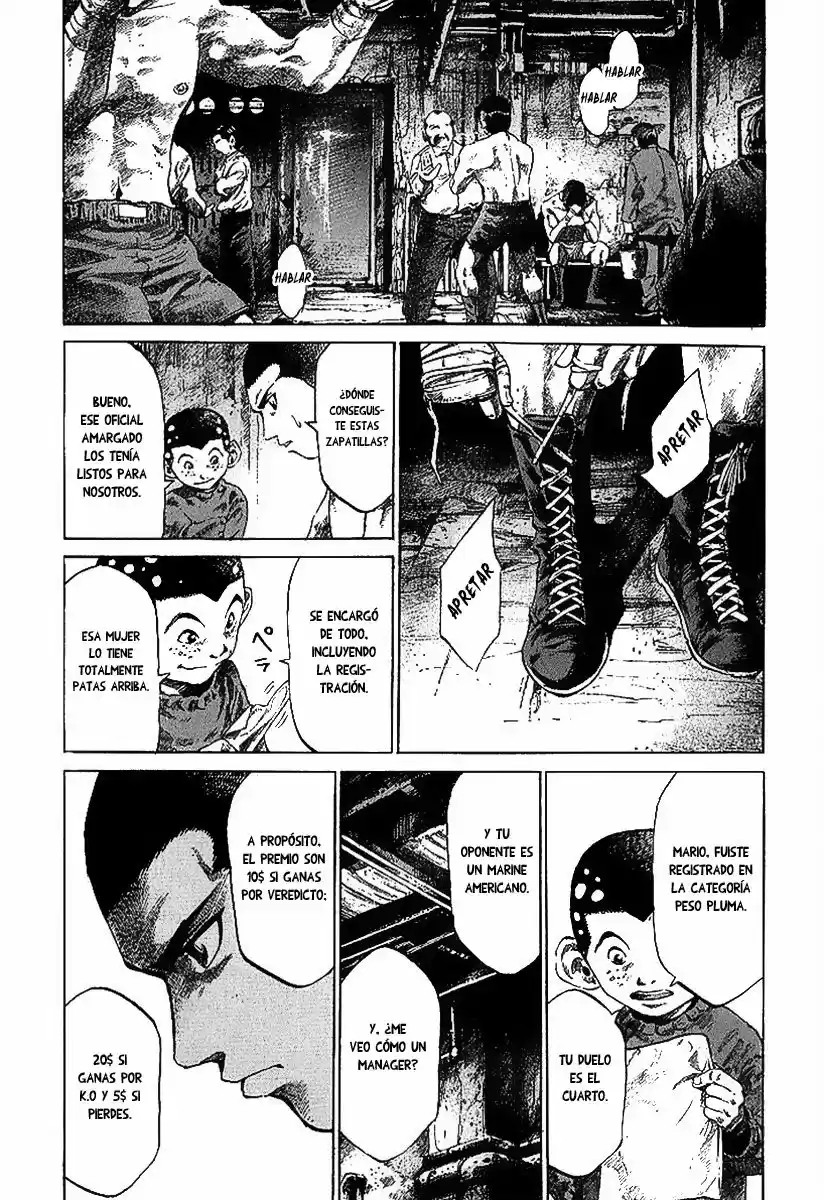 Rainbow: Nisha Rokubou no Shichinin (2002) - Capítulo 37 - Página 13 - LectorTMOo