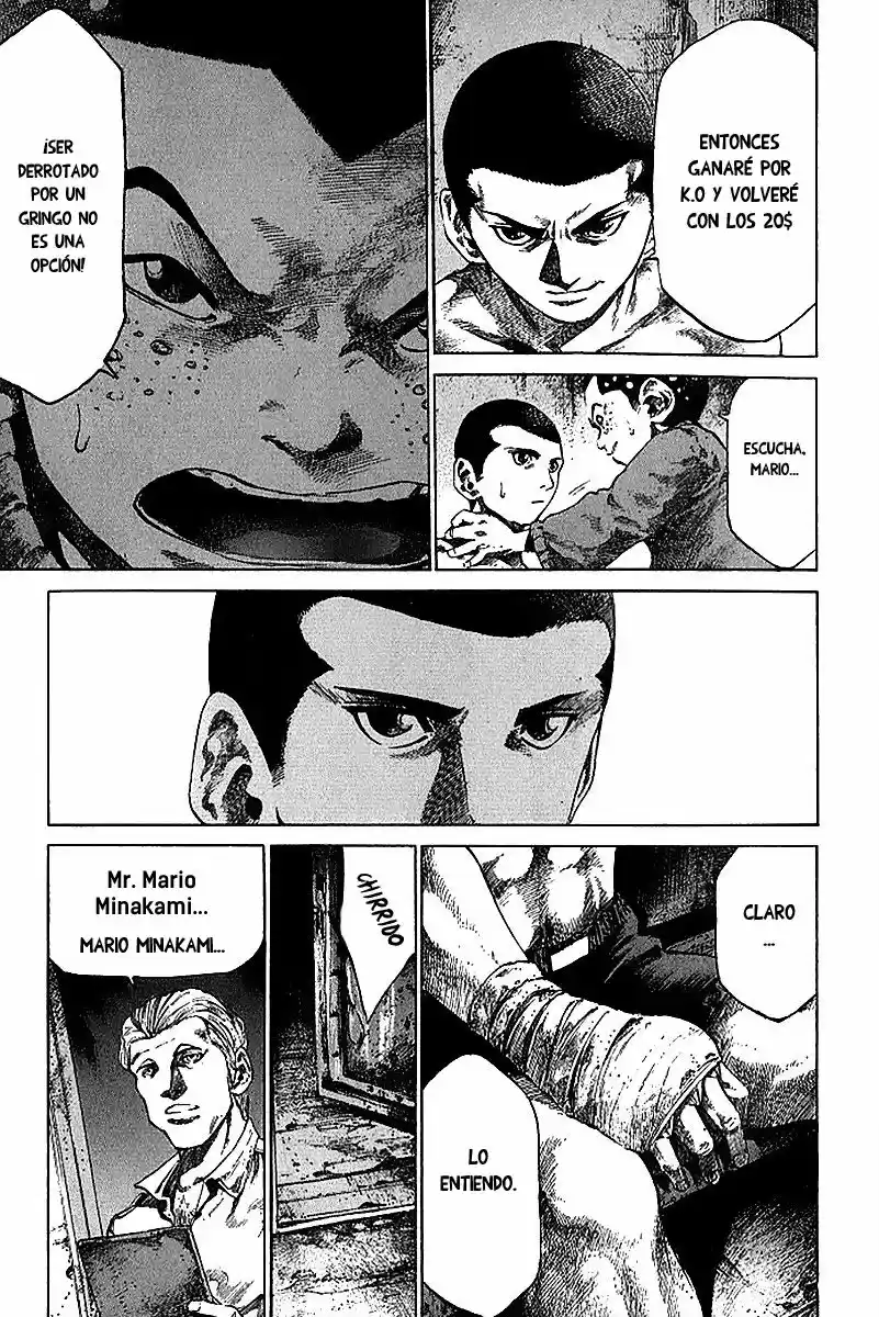 Rainbow: Nisha Rokubou no Shichinin (2002) - Capítulo 37 - Página 14 - LectorTMOo