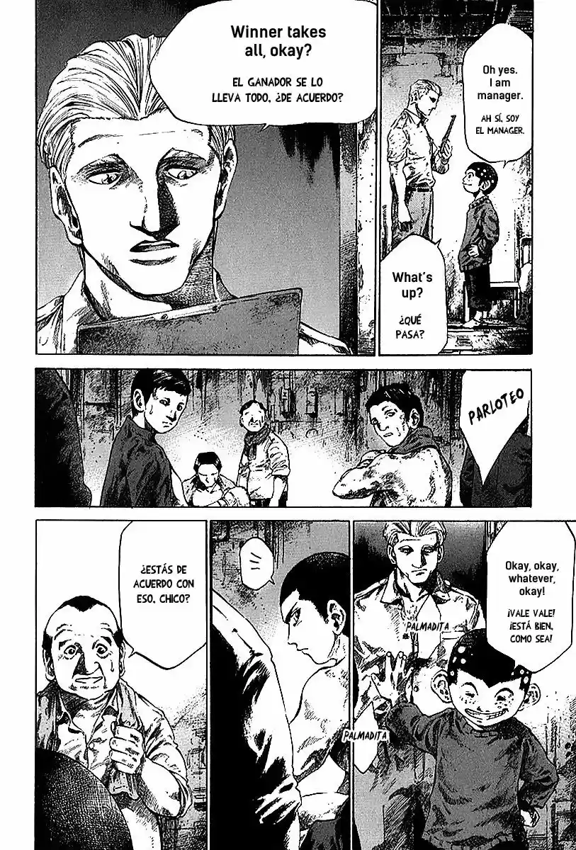 Rainbow: Nisha Rokubou no Shichinin (2002) - Capítulo 37 - Página 15 - LectorTMOo