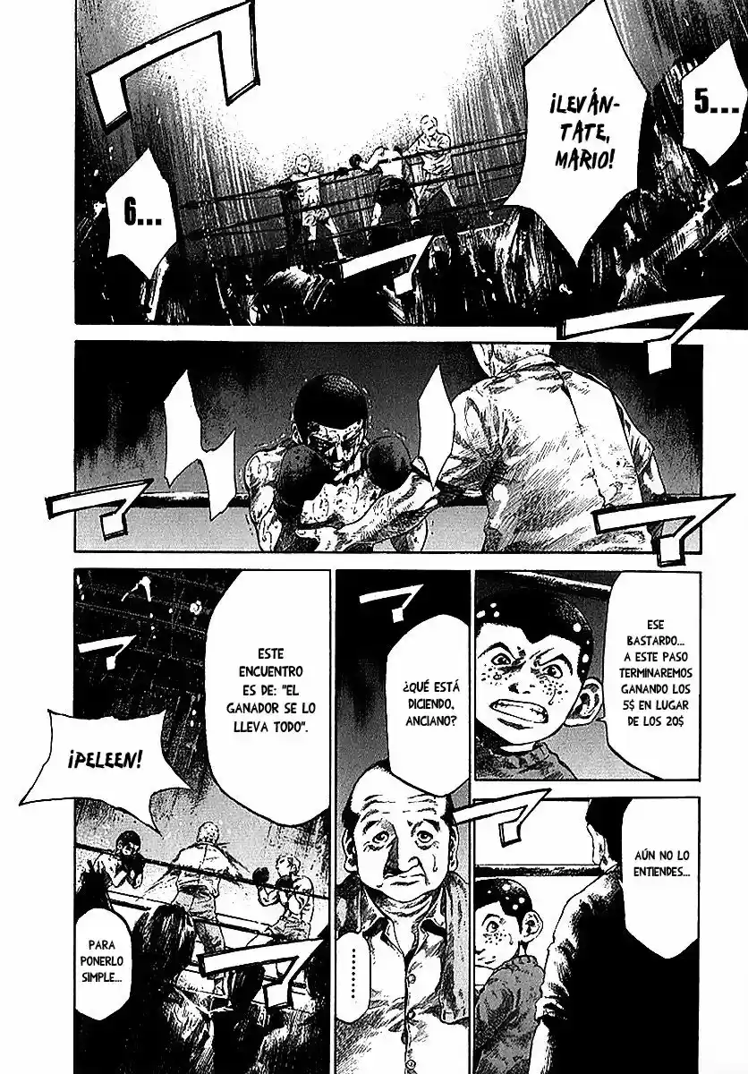 Rainbow: Nisha Rokubou no Shichinin (2002) - Capítulo 37 - Página 17 - LectorTMOo