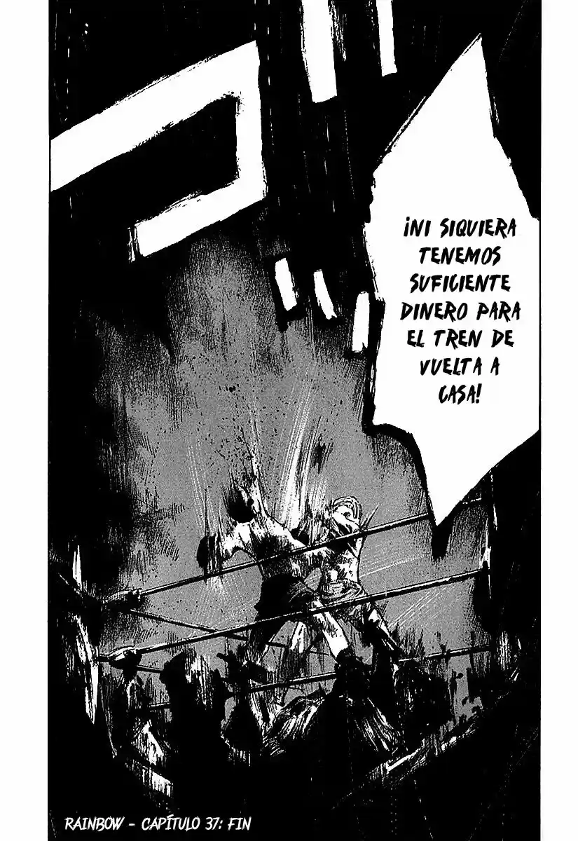 Rainbow: Nisha Rokubou no Shichinin (2002) - Capítulo 37 - Página 19 - LectorTMOo