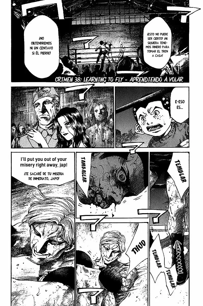Rainbow: Nisha Rokubou no Shichinin (2002) - Capítulo 38 - Página 3 - LectorTMOo