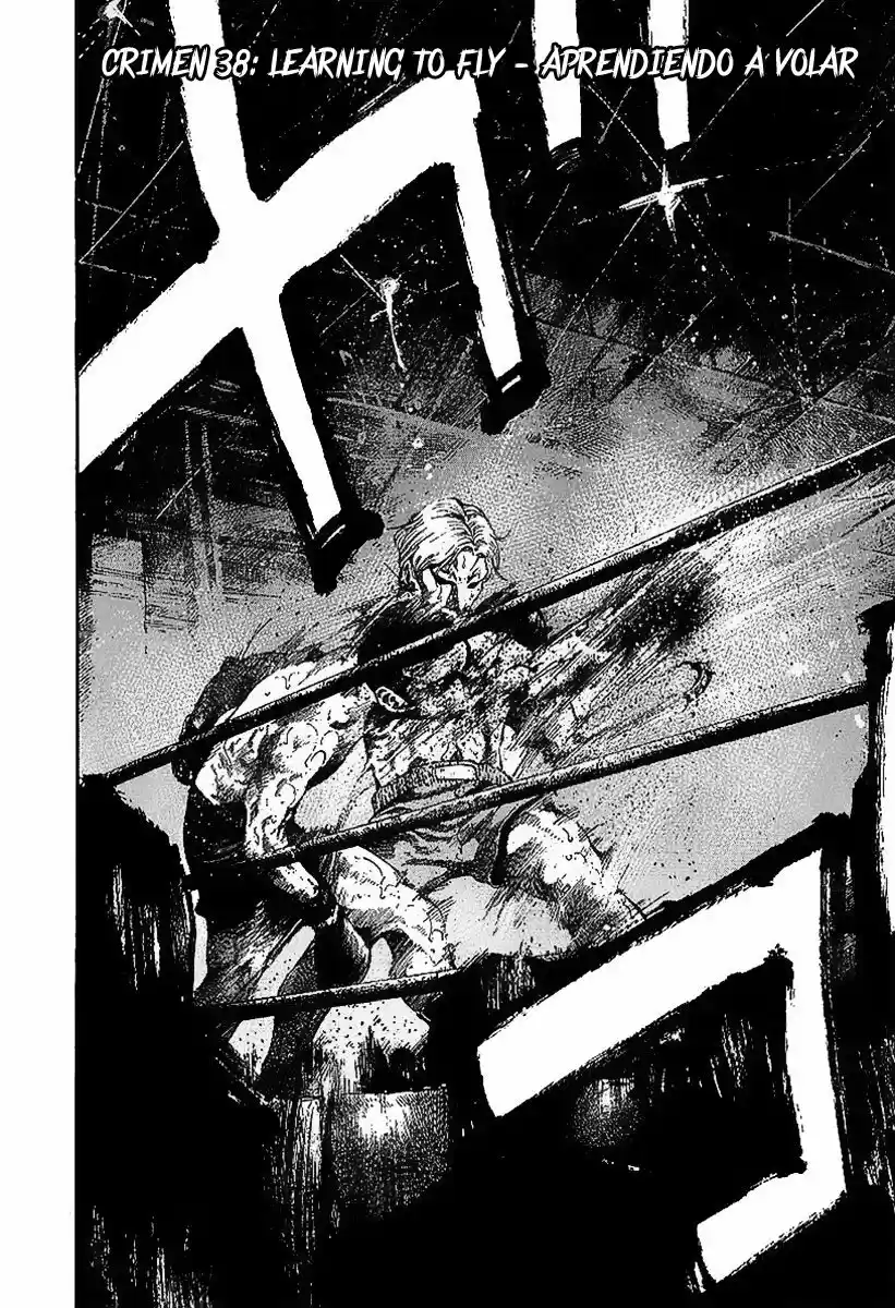 Rainbow: Nisha Rokubou no Shichinin (2002) - Capítulo 38 - Página 4 - LectorTMOo