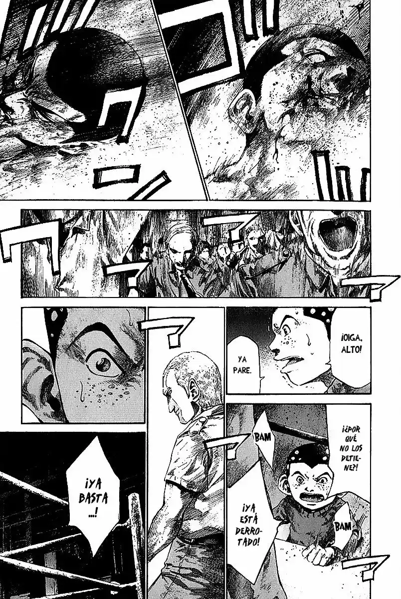 Rainbow: Nisha Rokubou no Shichinin (2002) - Capítulo 38 - Página 5 - LectorTMOo