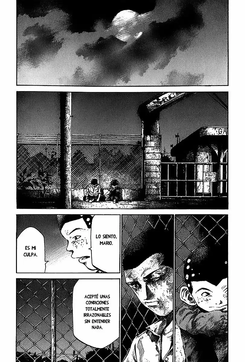 Rainbow: Nisha Rokubou no Shichinin (2002) - Capítulo 38 - Página 8 - LectorTMOo