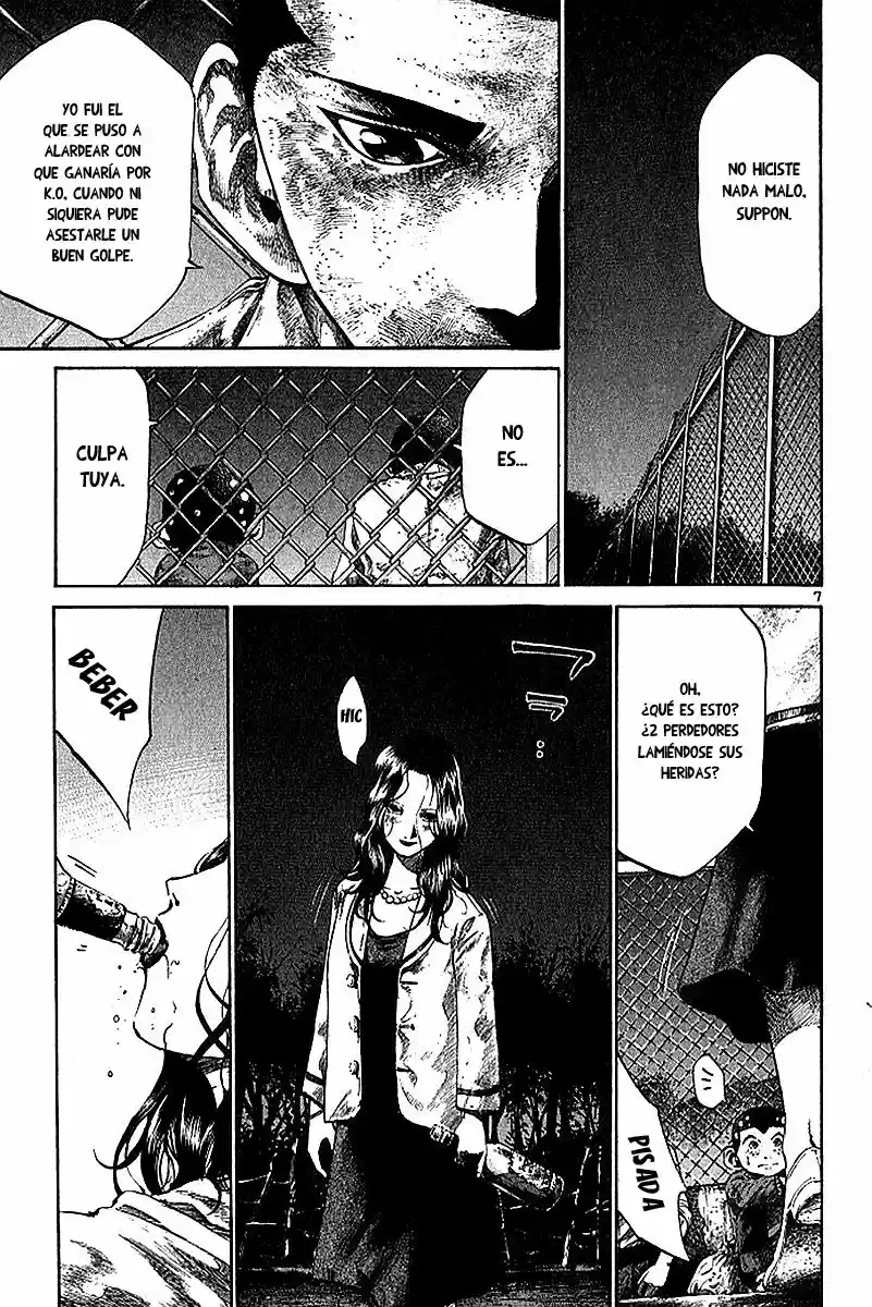 Rainbow: Nisha Rokubou no Shichinin (2002) - Capítulo 38 - Página 9 - LectorTMOo