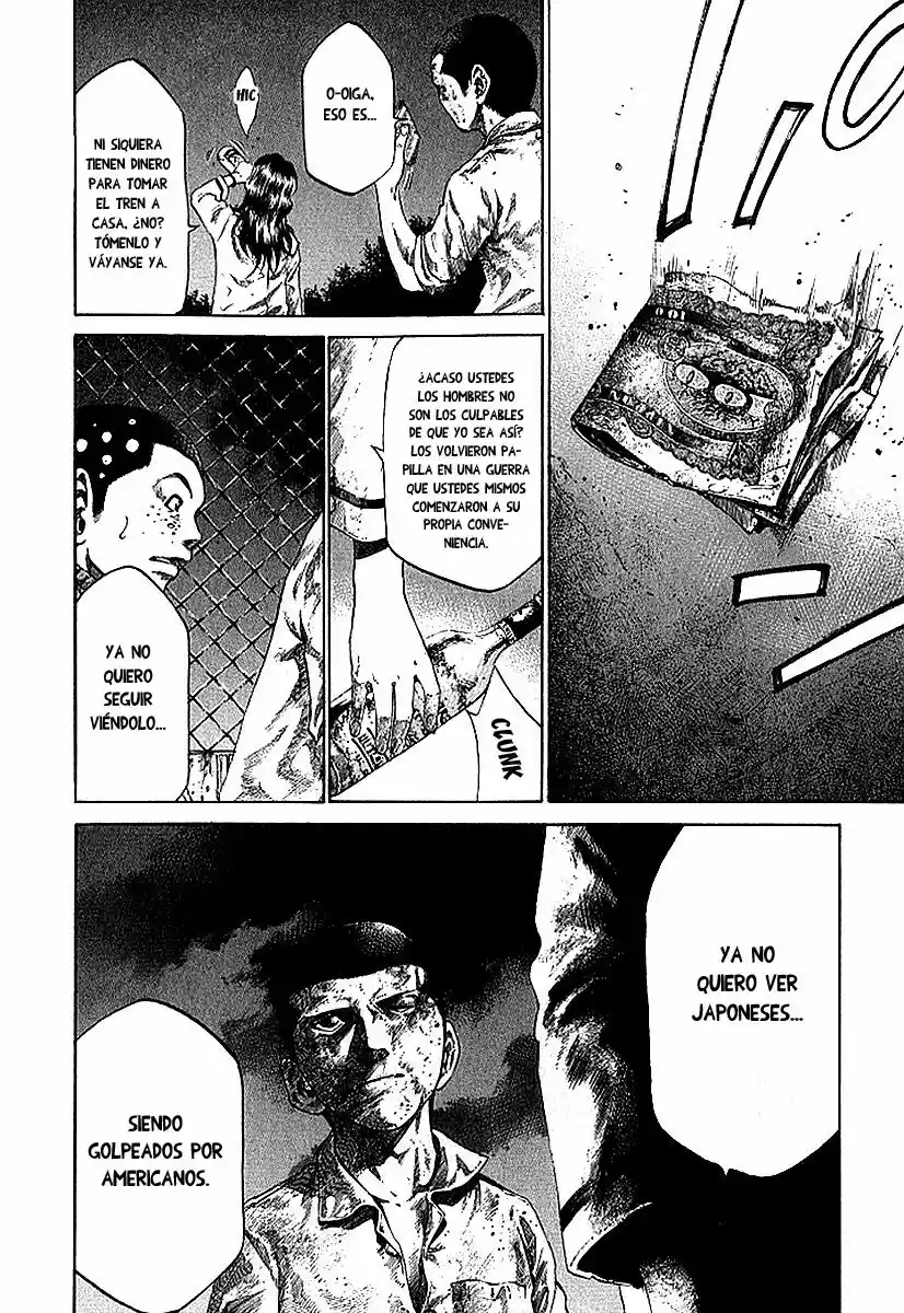 Rainbow: Nisha Rokubou no Shichinin (2002) - Capítulo 38 - Página 12 - LectorTMOo