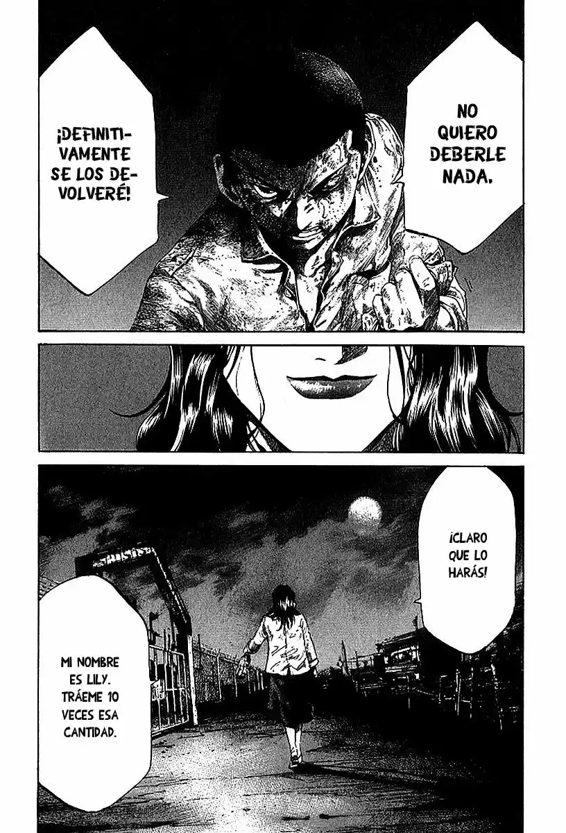 Rainbow: Nisha Rokubou no Shichinin (2002) - Capítulo 38 - Página 14 - LectorTMOo