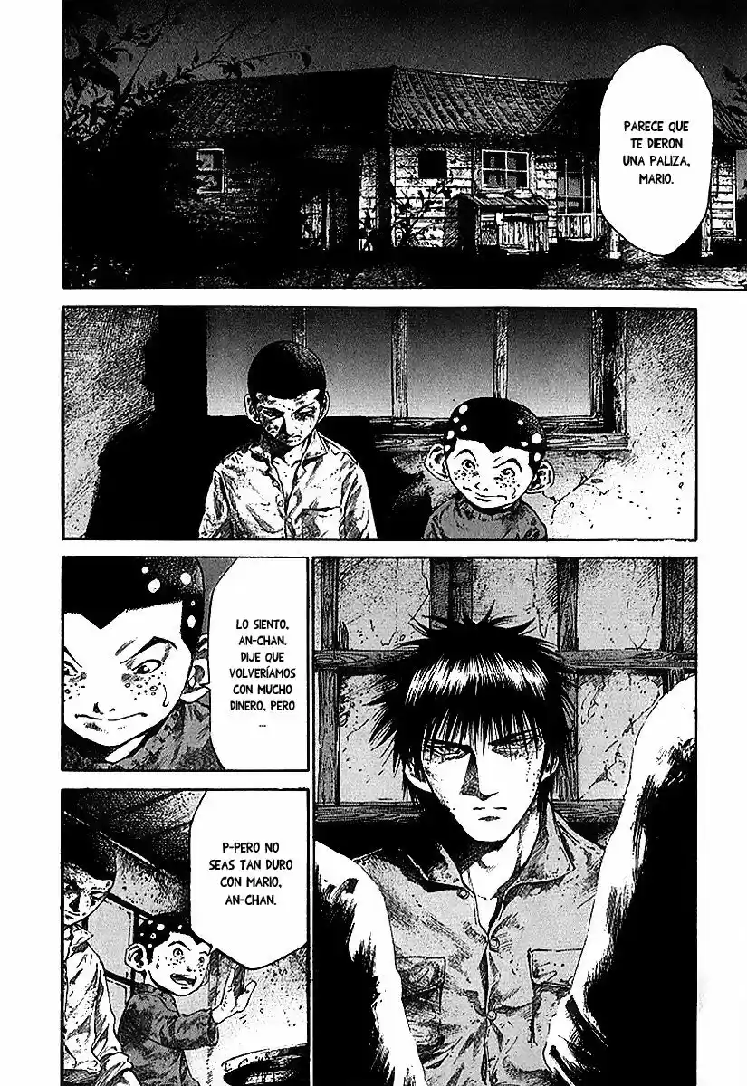 Rainbow: Nisha Rokubou no Shichinin (2002) - Capítulo 38 - Página 16 - LectorTMOo