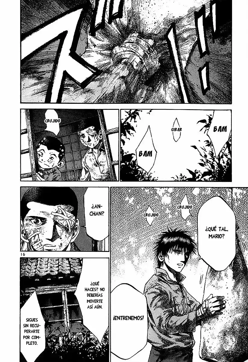 Rainbow: Nisha Rokubou no Shichinin (2002) - Capítulo 38 - Página 18 - LectorTMOo
