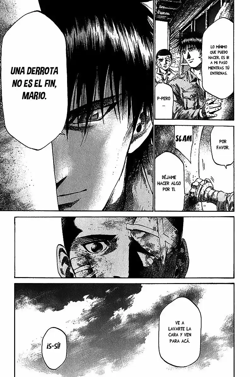 Rainbow: Nisha Rokubou no Shichinin (2002) - Capítulo 38 - Página 19 - LectorTMOo