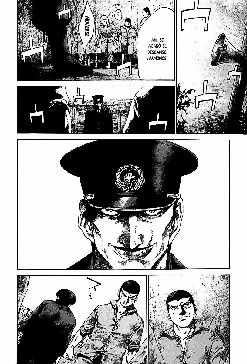 Rainbow: Nisha Rokubou no Shichinin (2002) - Capítulo 39 - Página 6 - LectorTMOo