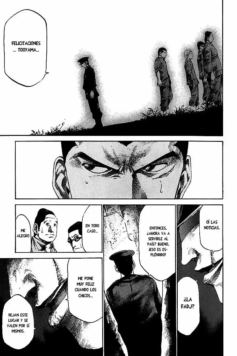 Rainbow: Nisha Rokubou no Shichinin (2002) - Capítulo 39 - Página 7 - LectorTMOo