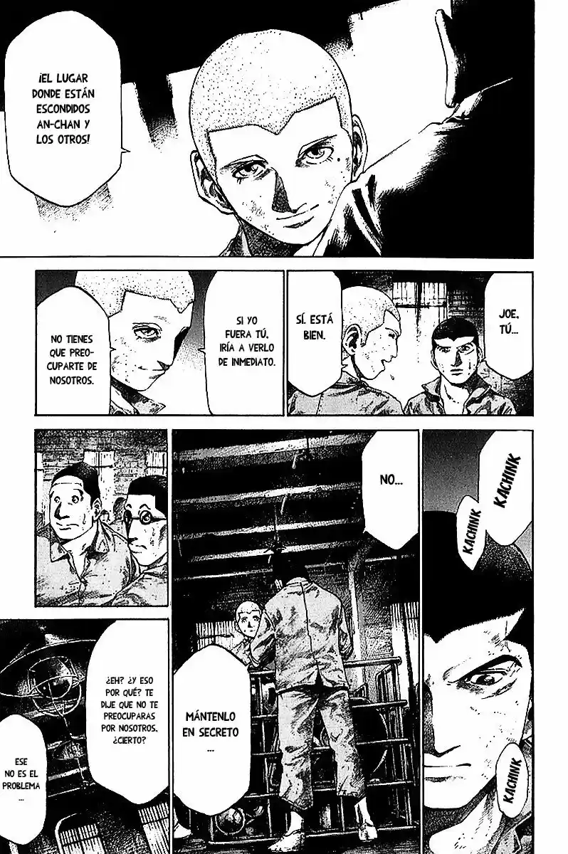 Rainbow: Nisha Rokubou no Shichinin (2002) - Capítulo 39 - Página 9 - LectorTMOo