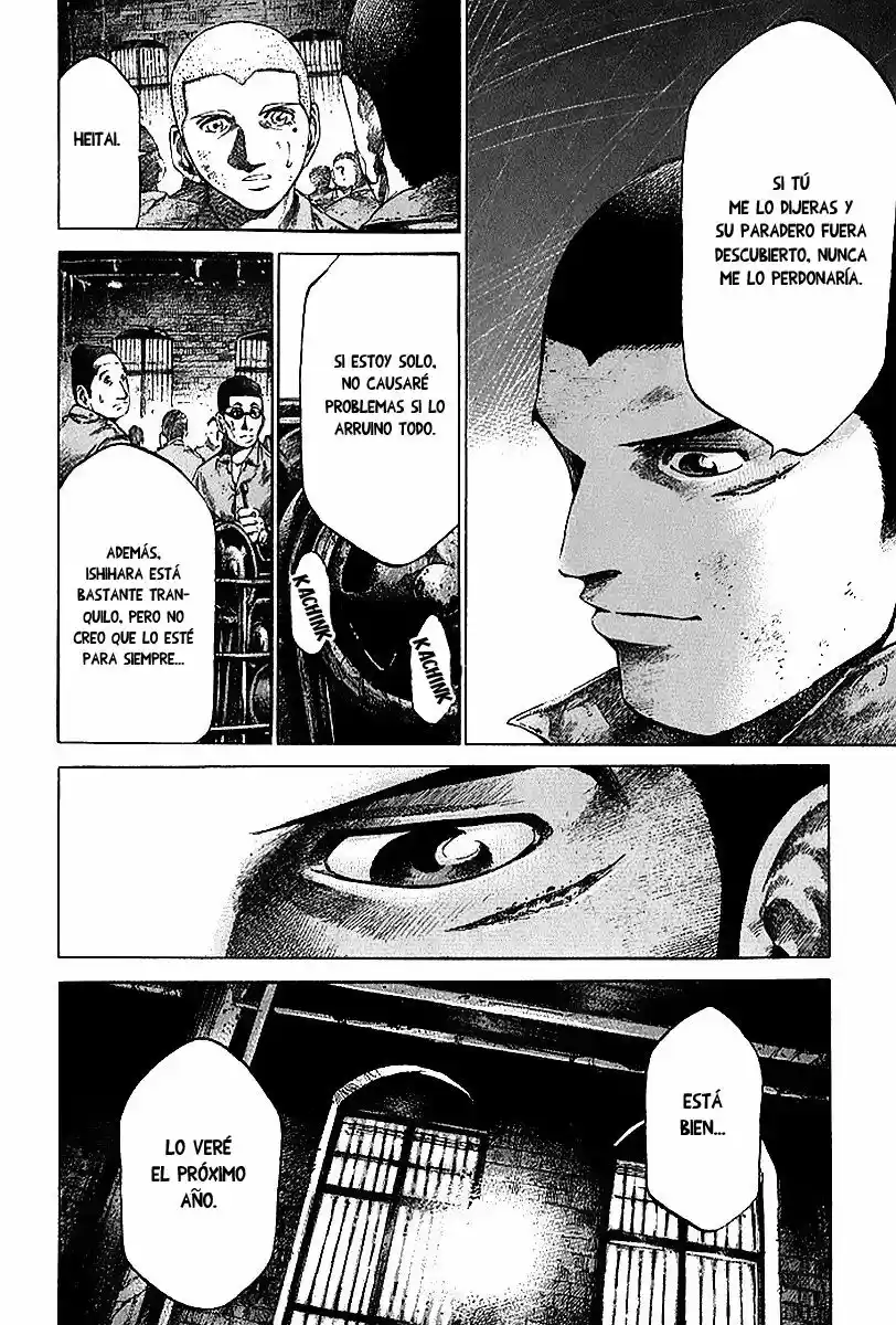Rainbow: Nisha Rokubou no Shichinin (2002) - Capítulo 39 - Página 10 - LectorTMOo