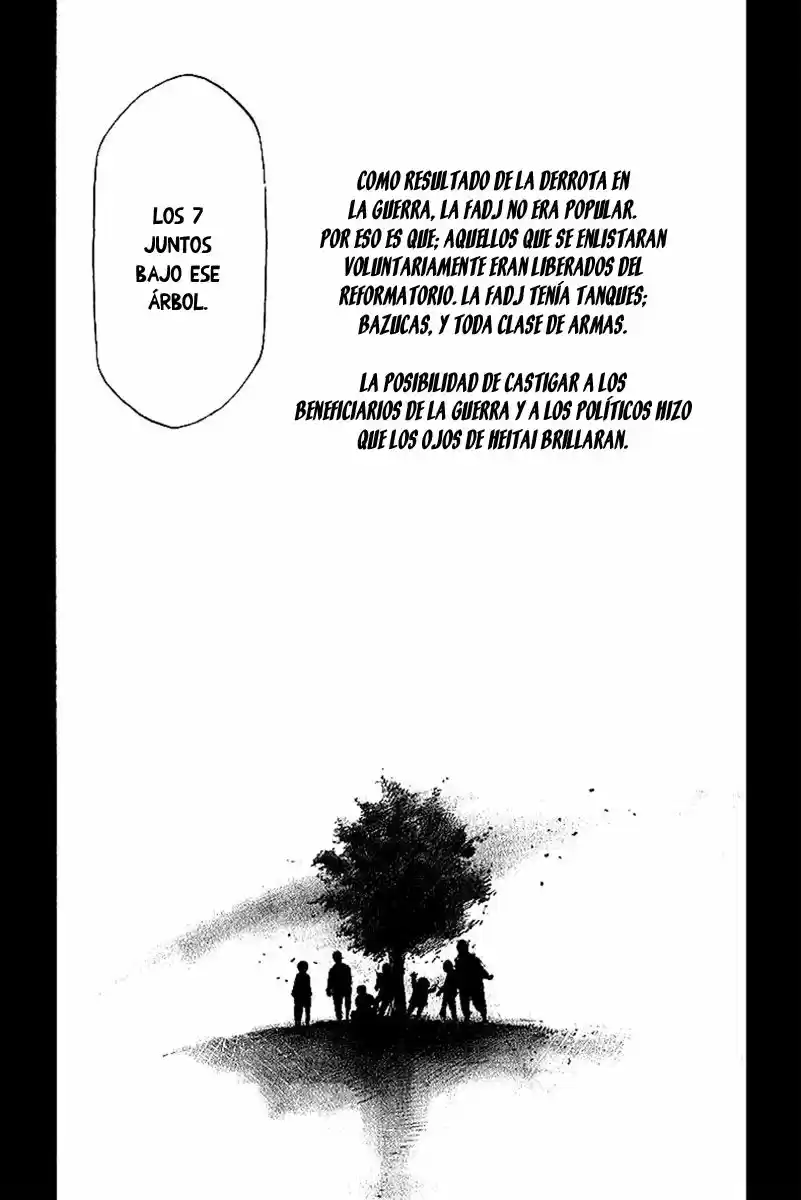 Rainbow: Nisha Rokubou no Shichinin (2002) - Capítulo 39 - Página 11 - LectorTMOo