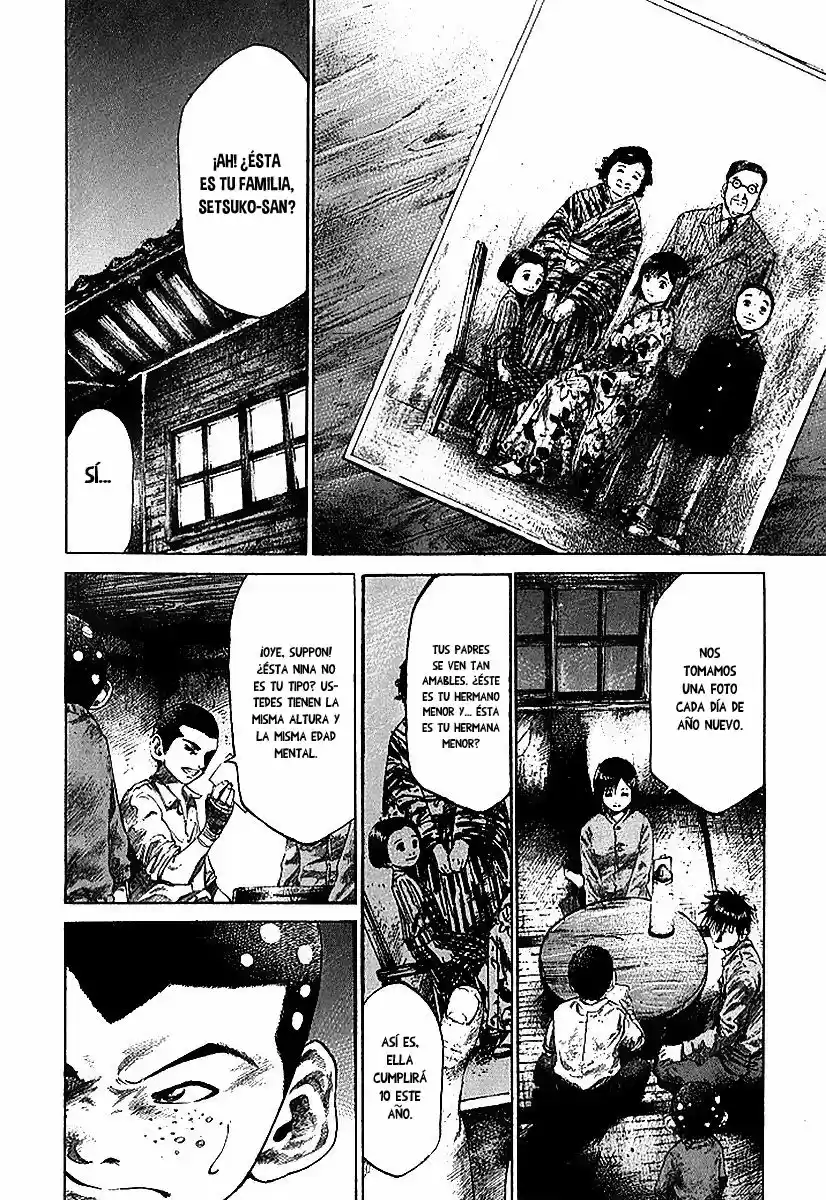 Rainbow: Nisha Rokubou no Shichinin (2002) - Capítulo 39 - Página 12 - LectorTMOo