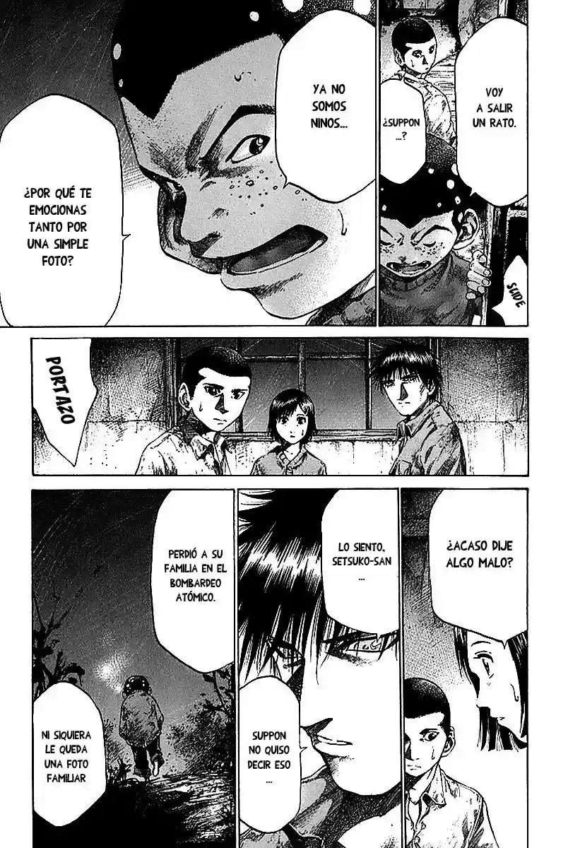 Rainbow: Nisha Rokubou no Shichinin (2002) - Capítulo 39 - Página 13 - LectorTMOo