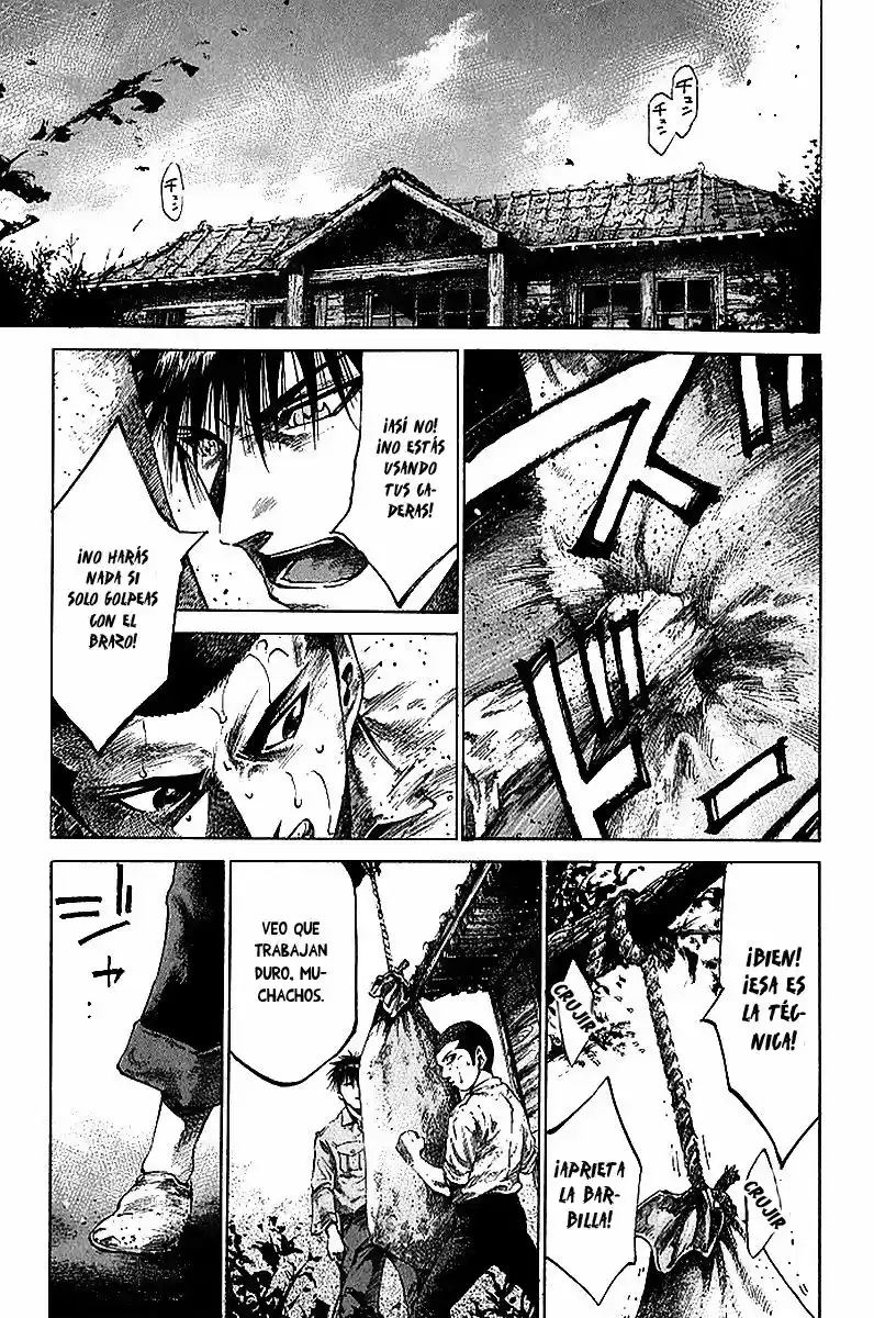 Rainbow: Nisha Rokubou no Shichinin (2002) - Capítulo 39 - Página 15 - LectorTMOo