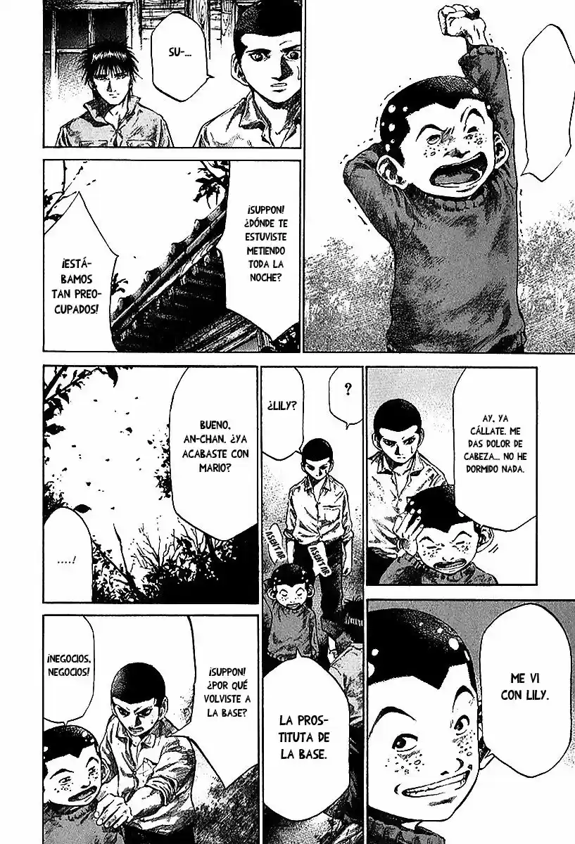 Rainbow: Nisha Rokubou no Shichinin (2002) - Capítulo 39 - Página 16 - LectorTMOo