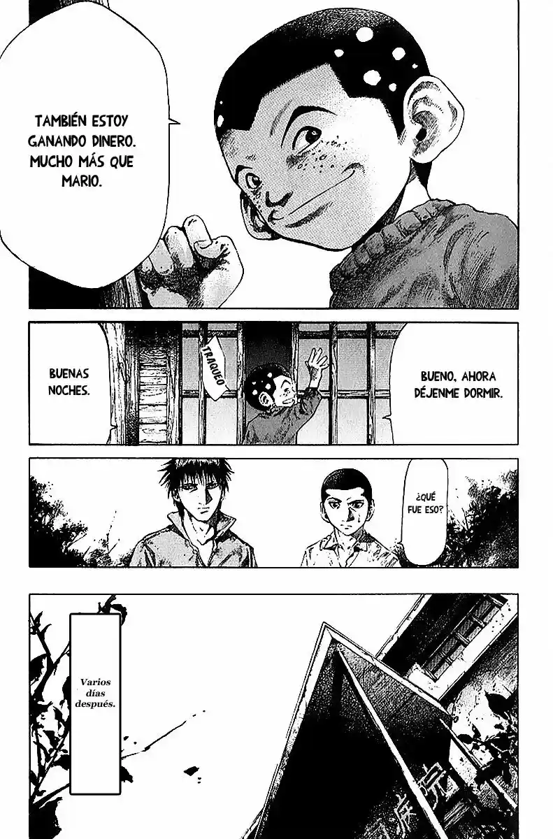 Rainbow: Nisha Rokubou no Shichinin (2002) - Capítulo 39 - Página 17 - LectorTMOo