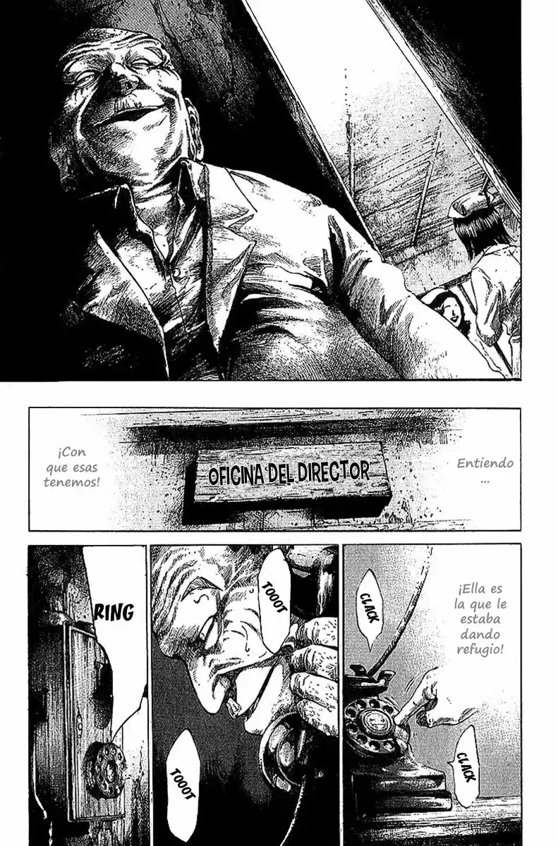 Rainbow: Nisha Rokubou no Shichinin (2002) - Capítulo 39 - Página 19 - LectorTMOo