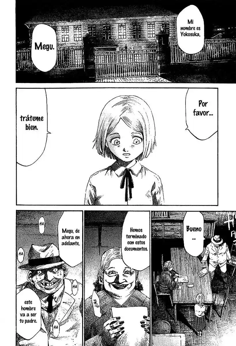 Rainbow: Nisha Rokubou no Shichinin (2002) - Capítulo 4 - Página 13 - LectorTMOo