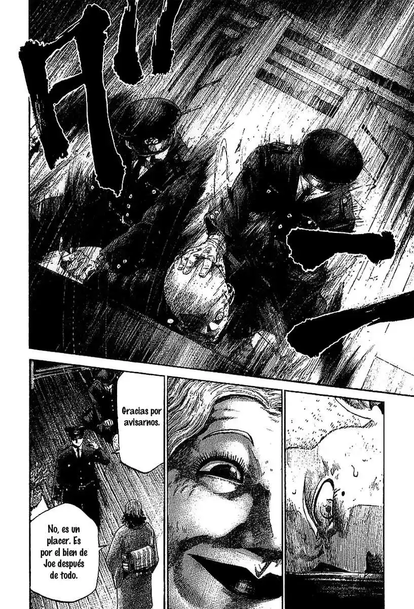 Rainbow: Nisha Rokubou no Shichinin (2002) - Capítulo 4 - Página 17 - LectorTMOo