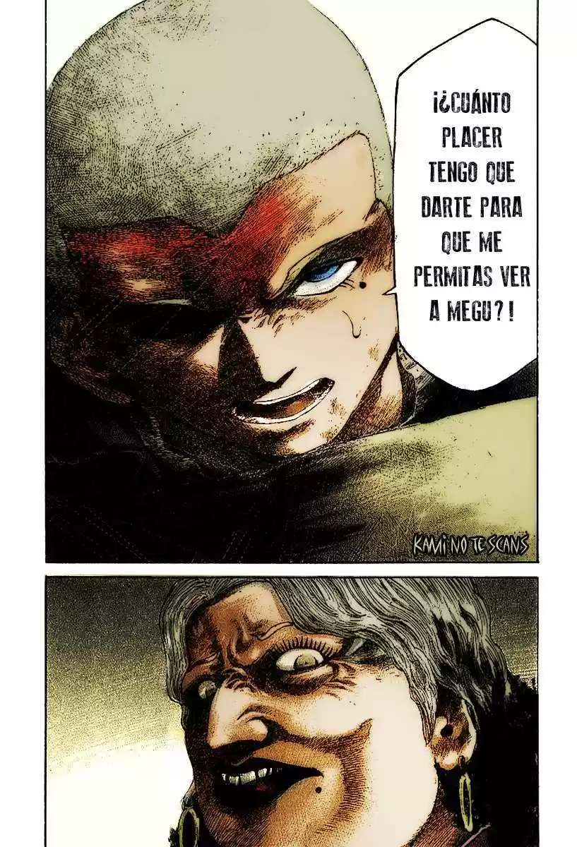 Rainbow: Nisha Rokubou no Shichinin (2002) - Capítulo 4 - Página 21 - LectorTMOo