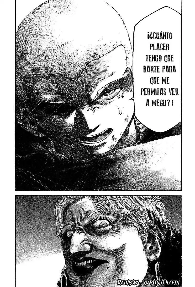 Rainbow: Nisha Rokubou no Shichinin (2002) - Capítulo 4 - Página 22 - LectorTMOo
