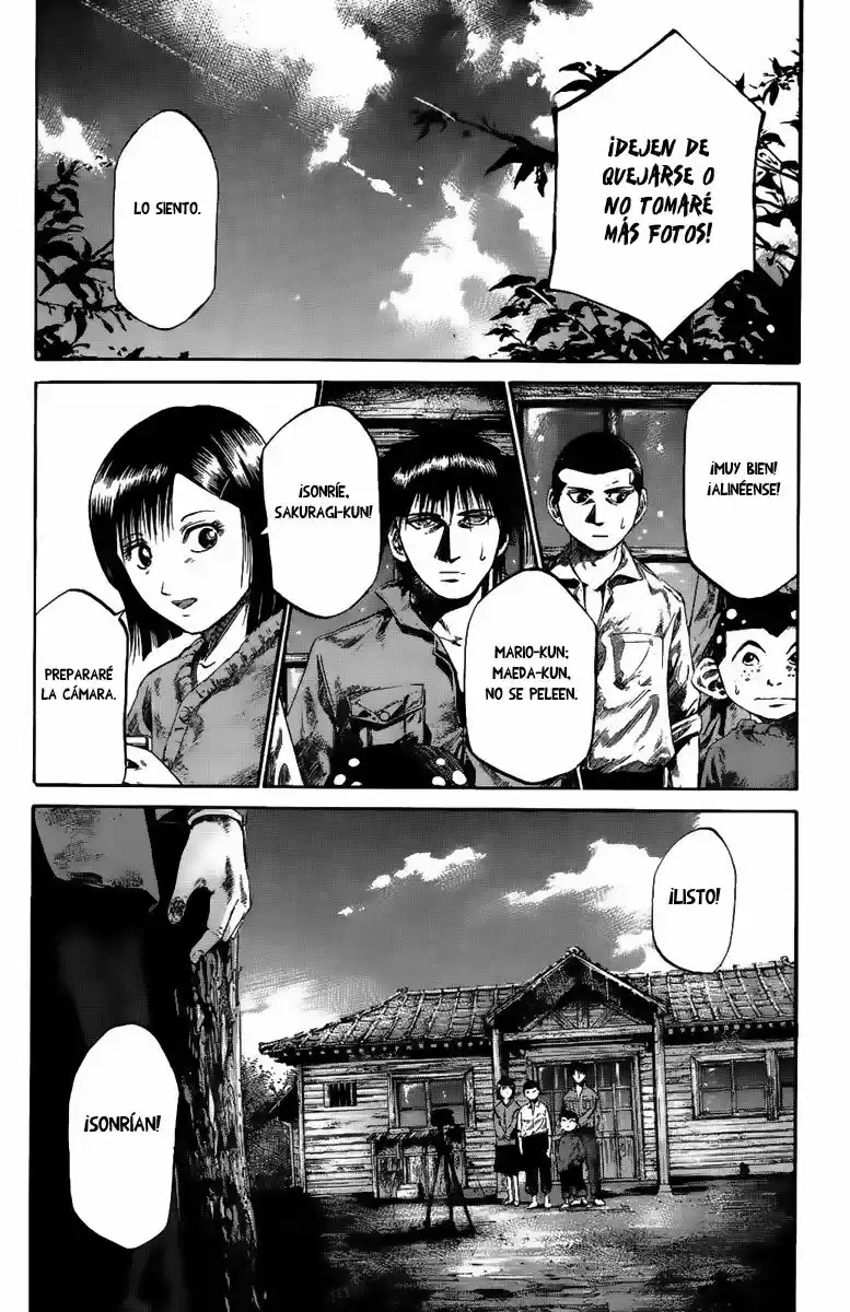 Rainbow: Nisha Rokubou no Shichinin (2002) - Capítulo 40 - Página 5 - LectorTMOo