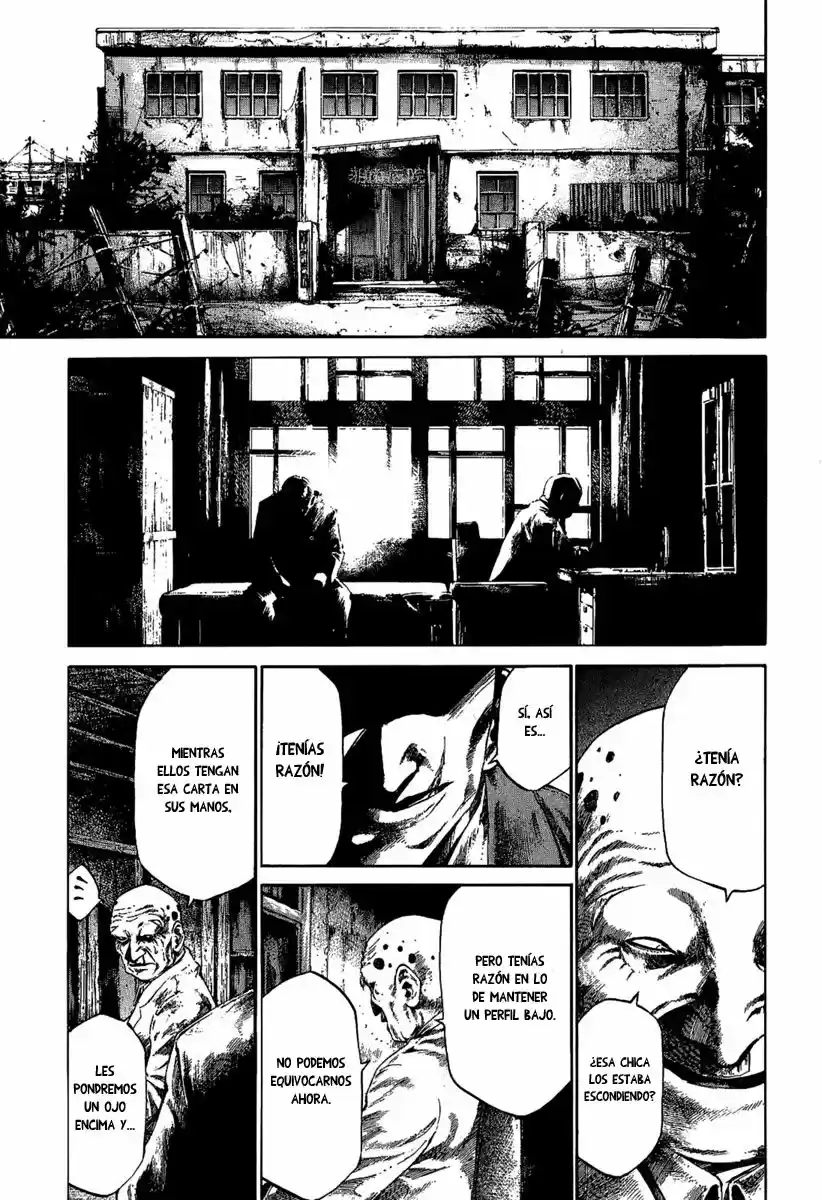 Rainbow: Nisha Rokubou no Shichinin (2002) - Capítulo 40 - Página 7 - LectorTMOo