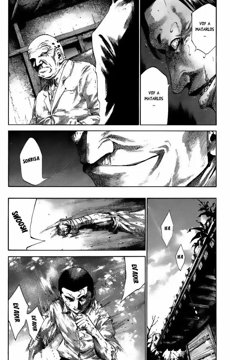 Rainbow: Nisha Rokubou no Shichinin (2002) - Capítulo 40 - Página 9 - LectorTMOo