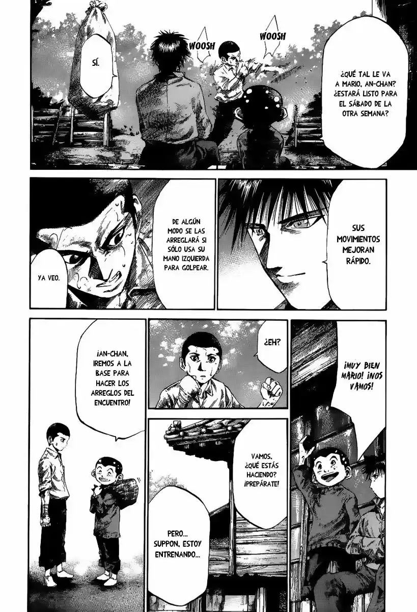 Rainbow: Nisha Rokubou no Shichinin (2002) - Capítulo 40 - Página 10 - LectorTMOo
