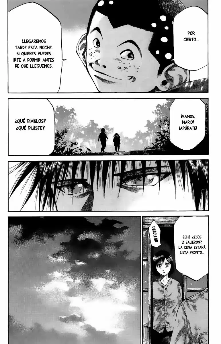 Rainbow: Nisha Rokubou no Shichinin (2002) - Capítulo 40 - Página 11 - LectorTMOo