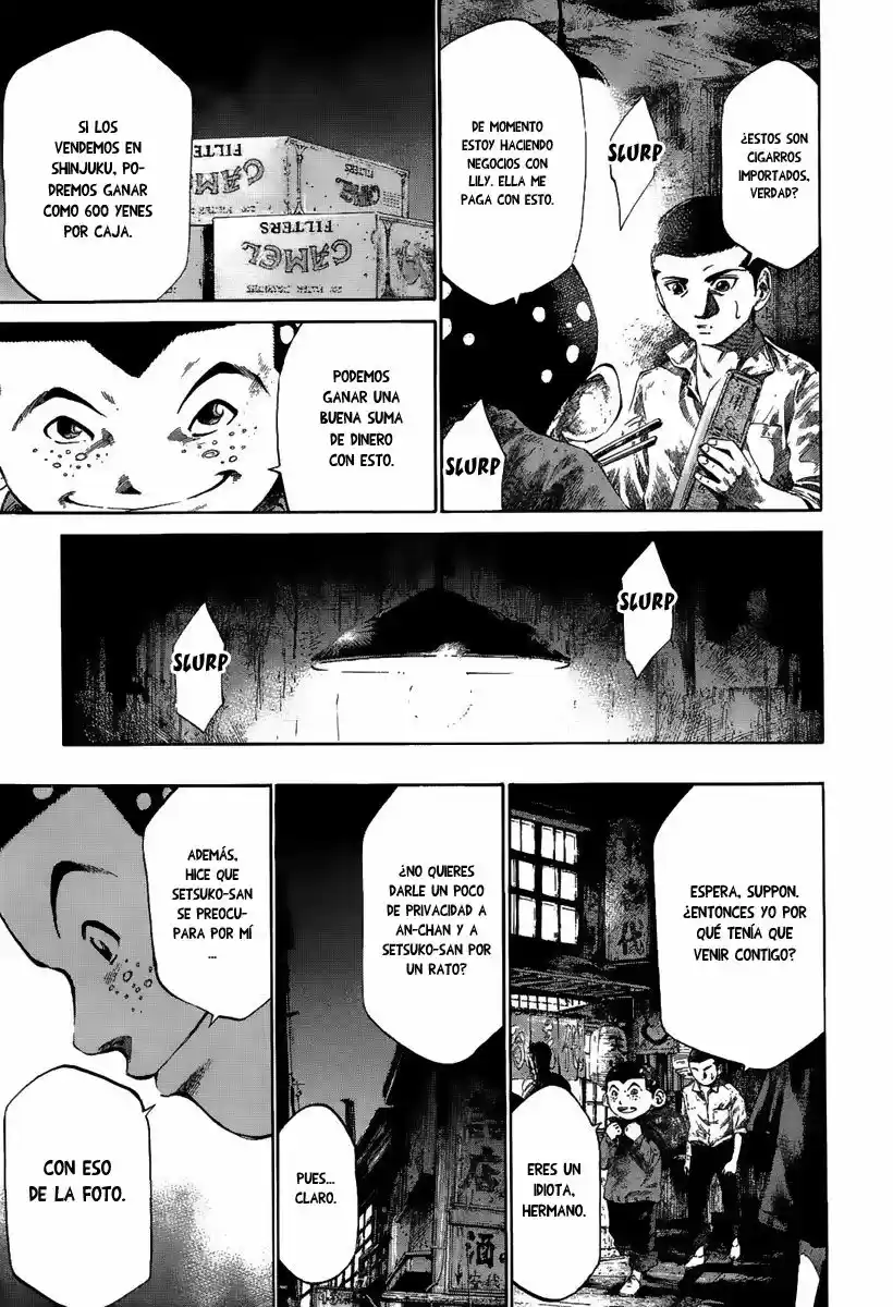 Rainbow: Nisha Rokubou no Shichinin (2002) - Capítulo 40 - Página 13 - LectorTMOo