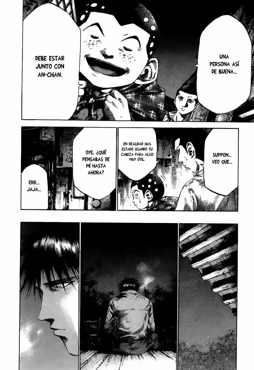 Rainbow: Nisha Rokubou no Shichinin (2002) - Capítulo 40 - Página 14 - LectorTMOo