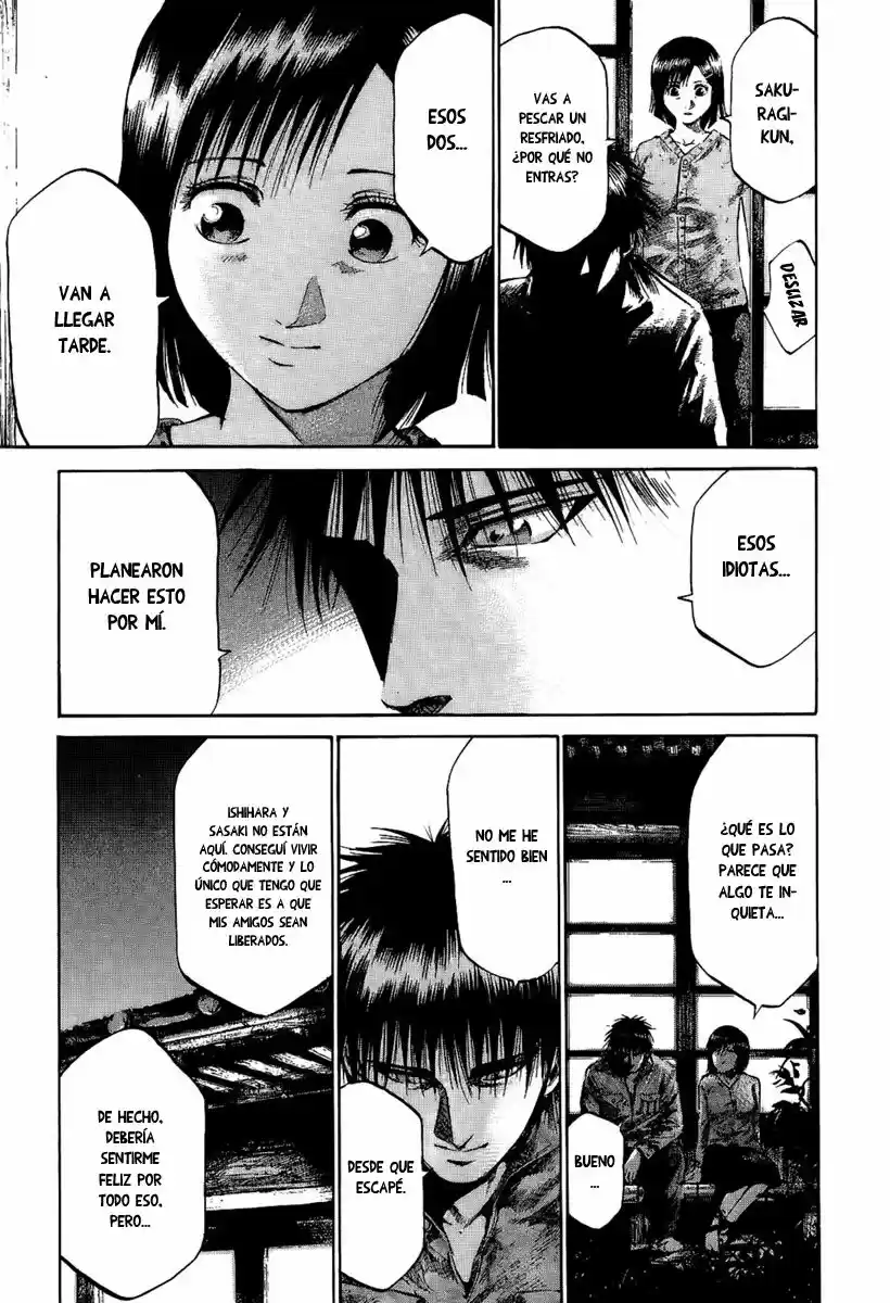 Rainbow: Nisha Rokubou no Shichinin (2002) - Capítulo 40 - Página 15 - LectorTMOo