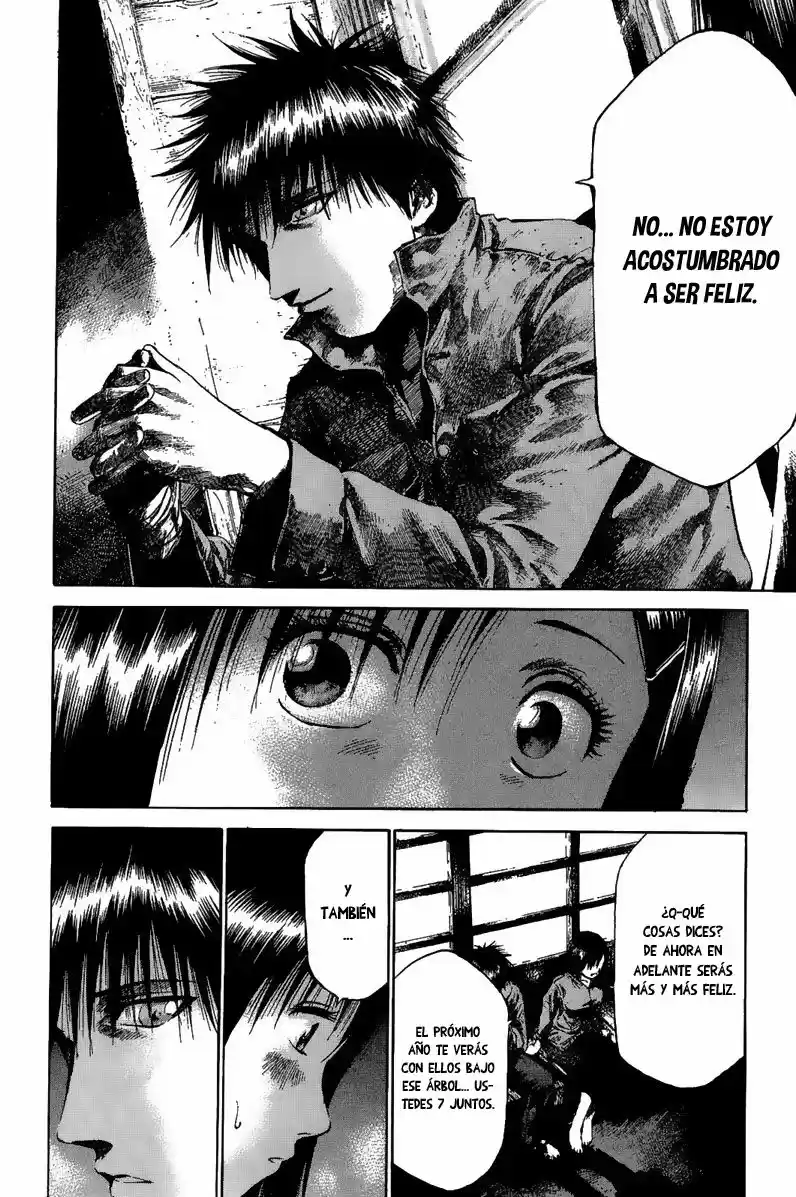 Rainbow: Nisha Rokubou no Shichinin (2002) - Capítulo 40 - Página 16 - LectorTMOo