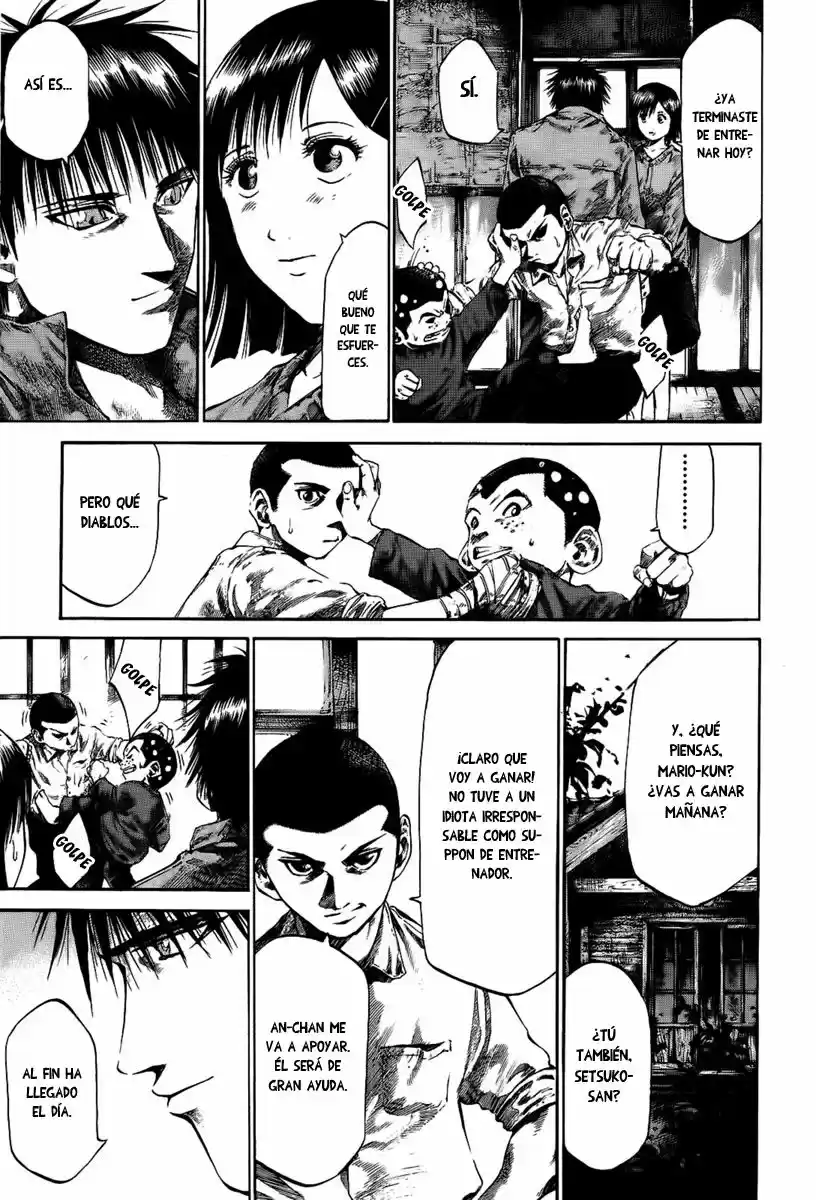 Rainbow: Nisha Rokubou no Shichinin (2002) - Capítulo 41 - Página 5 - LectorTMOo