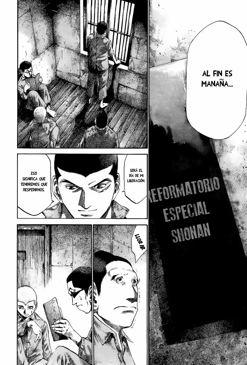 Rainbow: Nisha Rokubou no Shichinin (2002) - Capítulo 41 - Página 6 - LectorTMOo