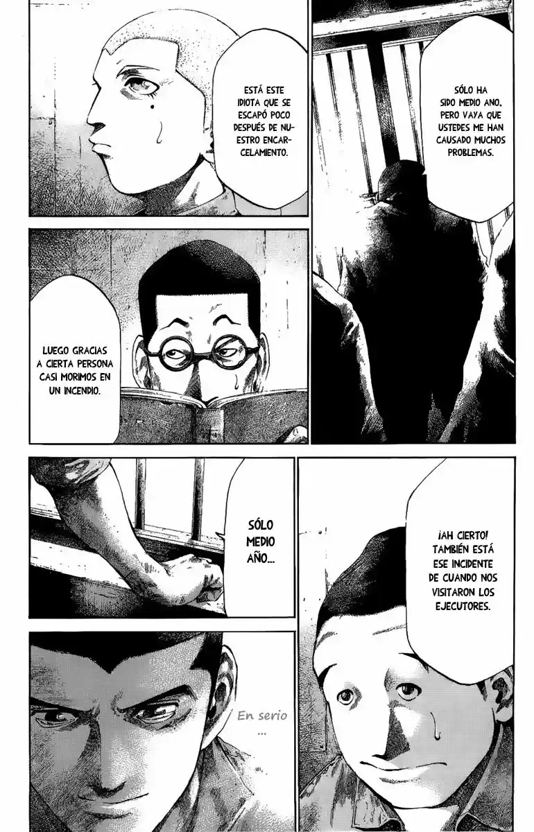 Rainbow: Nisha Rokubou no Shichinin (2002) - Capítulo 41 - Página 8 - LectorTMOo