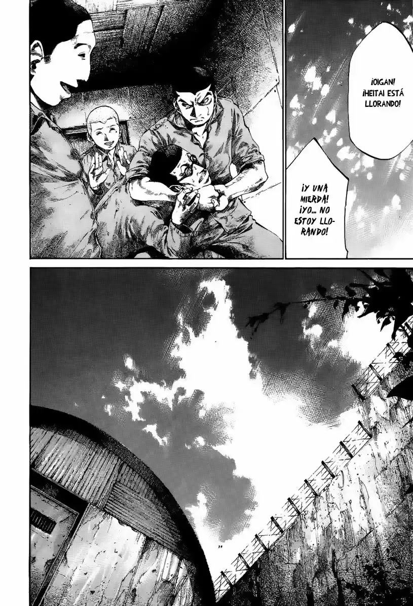 Rainbow: Nisha Rokubou no Shichinin (2002) - Capítulo 41 - Página 10 - LectorTMOo
