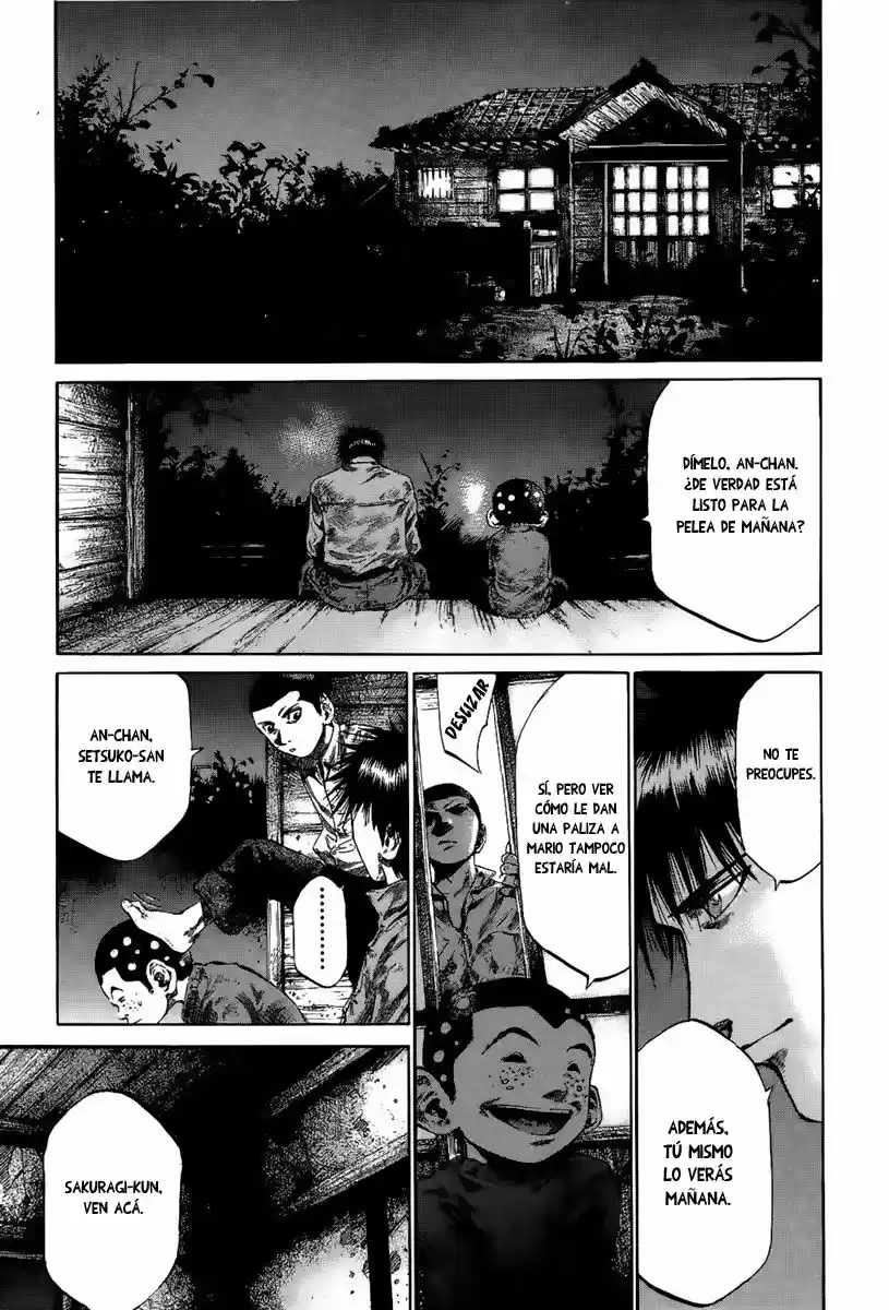 Rainbow: Nisha Rokubou no Shichinin (2002) - Capítulo 41 - Página 11 - LectorTMOo